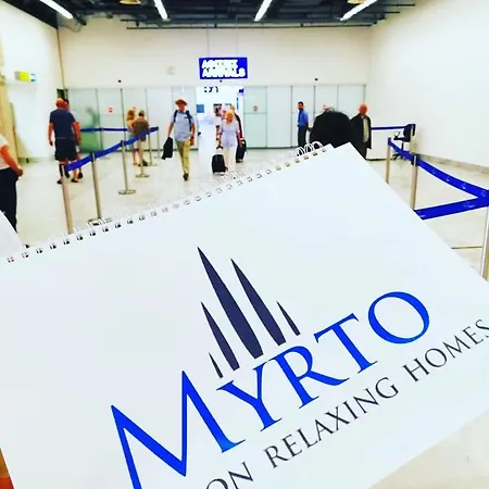 Appartement Myrto Homes Lefkada Greece Áyios Nikítas