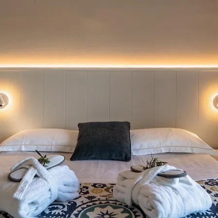 Myrto Homes Lefkada Greece * Áyios Nikítas