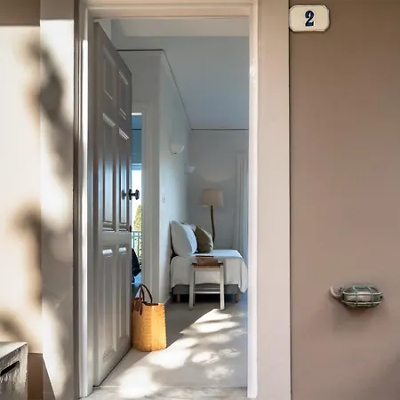 Myrto Homes Lefkada Greece Appartement