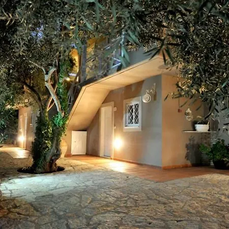 Myrto Homes Lefkada Greece * Áyios Nikítas