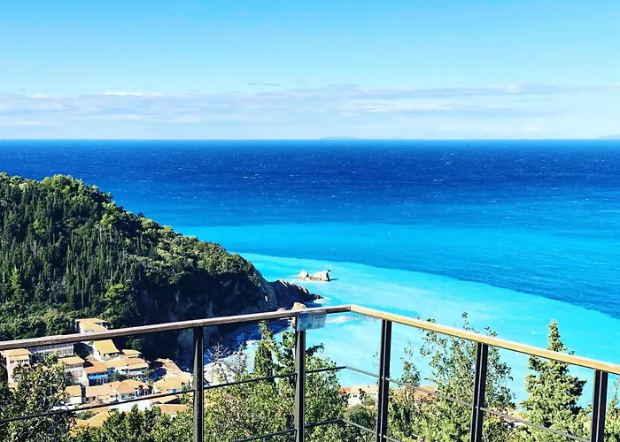 Myrto Homes Lefkada Greece Apartment *