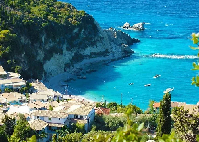 Myrto Homes Lefkada Greece