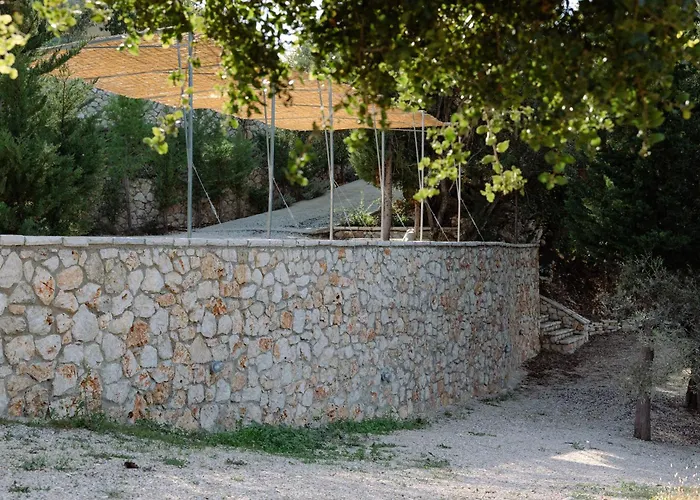 Myrto Homes Lefkada Greece Apartment Áyios Nikítas