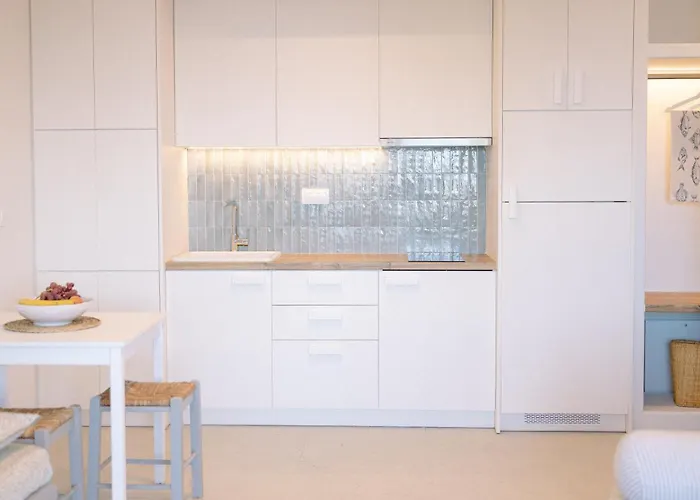 Myrto Homes Lefkada Greece Áyios Nikítas