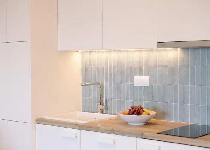 Myrto Homes Lefkada Greece * Áyios Nikítas