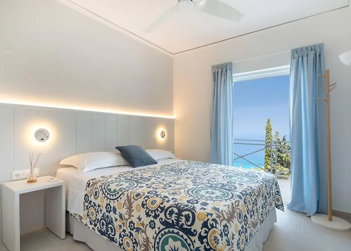 Apartment Myrto Homes Lefkada Greece Áyios Nikítas