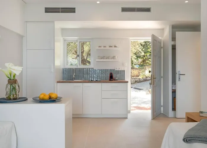 Apartment Myrto Homes Lefkada Greece *