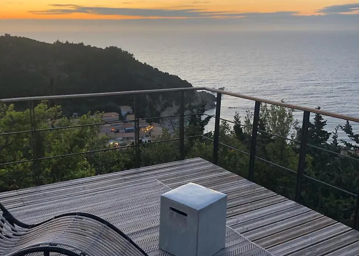 Myrto Homes Lefkada Greece