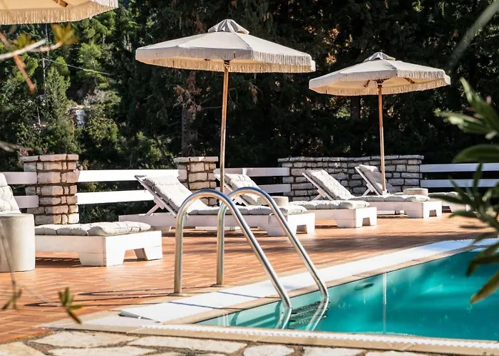 Myrto Homes Lefkada Greece Apartment *