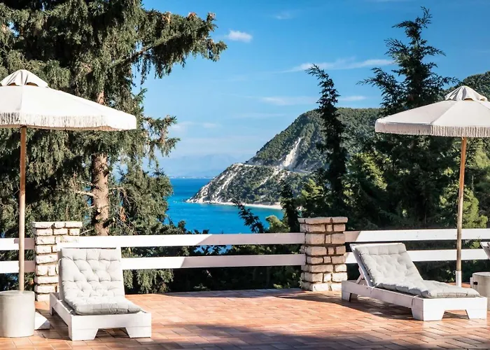 Apartment Myrto Homes Lefkada Greece