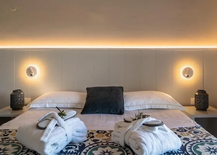 Myrto Homes Lefkada Greece * Áyios Nikítas