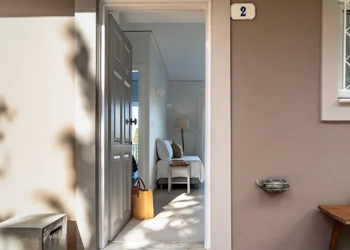 Myrto Homes Lefkada Greece Apartment