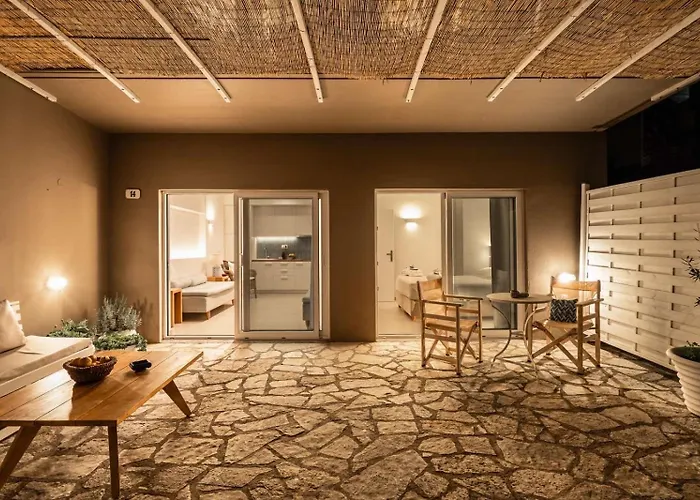 Myrto Homes Lefkada Greece Apartment