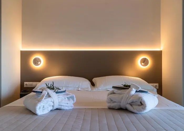 Myrto Homes Lefkada Greece * Áyios Nikítas