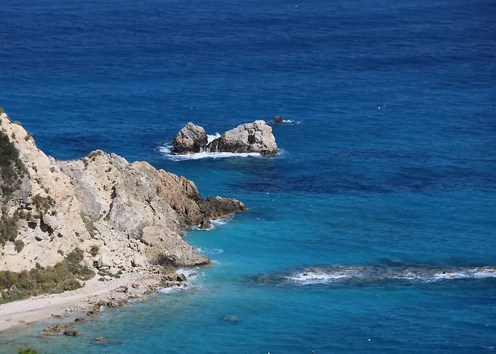 Myrto Homes Lefkada Greece Áyios Nikítas