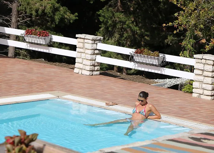 Myrto Homes Lefkada Greece Áyios Nikítas