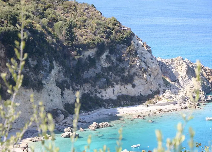 Myrto Homes Lefkada Greece Apartment