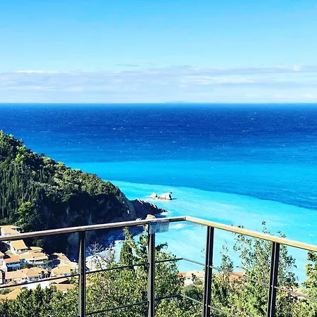 Myrto Homes Lefkada Greece Apartman *