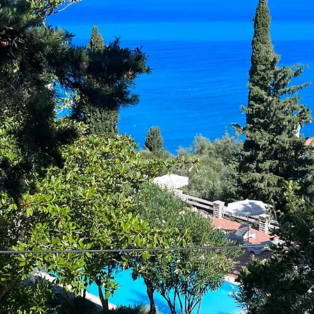 Myrto Homes Lefkada Greece * Áyios Nikítas