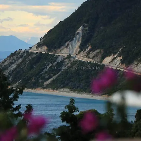 Myrto Homes Lefkada Greece Agios Nikitas