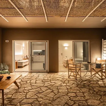 Myrto Homes Lefkada Greece Apartman