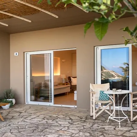 Apartment Myrto Homes Lefkada Greece Agios Nikitas