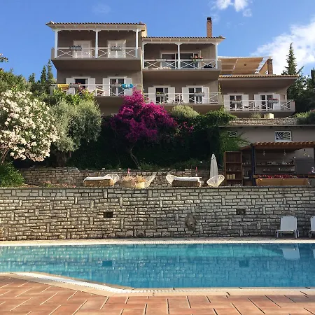 Myrto Homes Lefkada Greece Apartman *