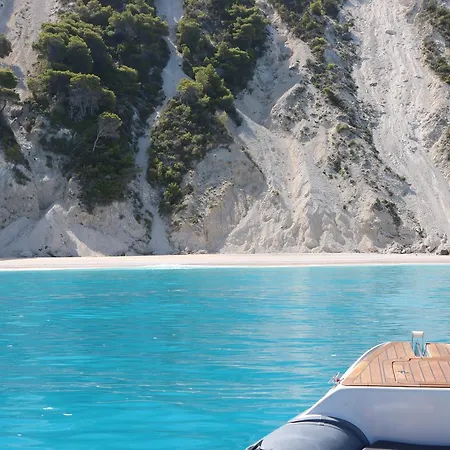Myrto Homes Lefkada Greece Apartman *