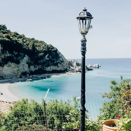 Myrto Homes Lefkada Greece Apartman Áyios Nikítas
